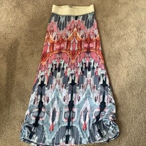 Vanessa Virginia stretch maxi. Would fit xs-s 2-4. From anthro.